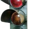 Pamono Vintage Italian Green Traffic Lights, 1980s> Garden Lighting