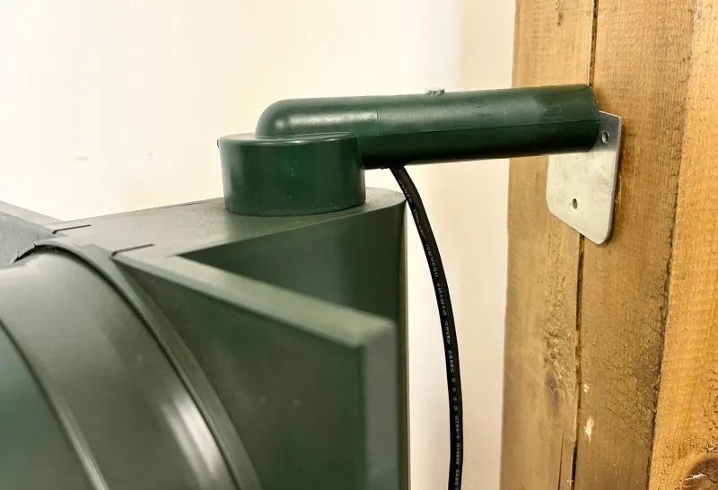 Pamono Vintage Italian Green Traffic Lights, 1980s> Garden Lighting