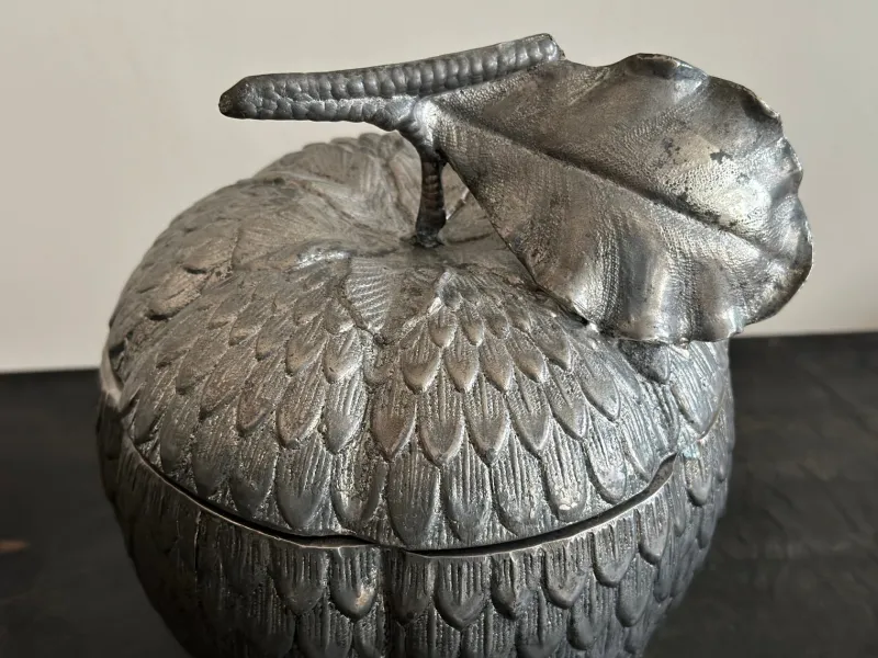Pamono Vintage Italian Ice Bucket by Mauro Manetti, 1970> Ice Buckets & Wine Coolers