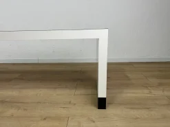 Pamono Vintage Italian Laminated Wood Bench, 1980s><noscript><img width=
