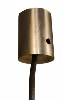 Pamono Vintage Italian LS2 Pendant by Luigi Caccia Dominioni for Azucena, 1950s><noscript><img width=