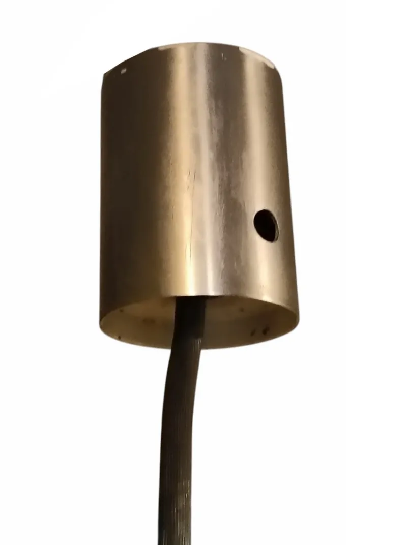 Pamono Vintage Italian LS2 Pendant by Luigi Caccia Dominioni for Azucena, 1950s> Ceiling Lights