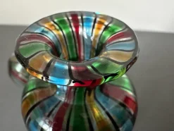 Pamono Vintage Italian Murano Glass Perfume Bottle, 1950s><noscript><img width=