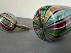 Pamono Vintage Italian Murano Glass Perfume Bottle, 1950s><noscript><img width=
