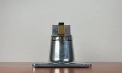 Pamono Vintage Italian Nuova Mignon Espresso Maker by Luigi Bialetti for Bialetti, 1960s><noscript><img width=
