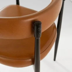 Clearance Pamono Vintage Italian Office Chair by Flam Sansoni for A. Dal Vera e Figli, 1950s