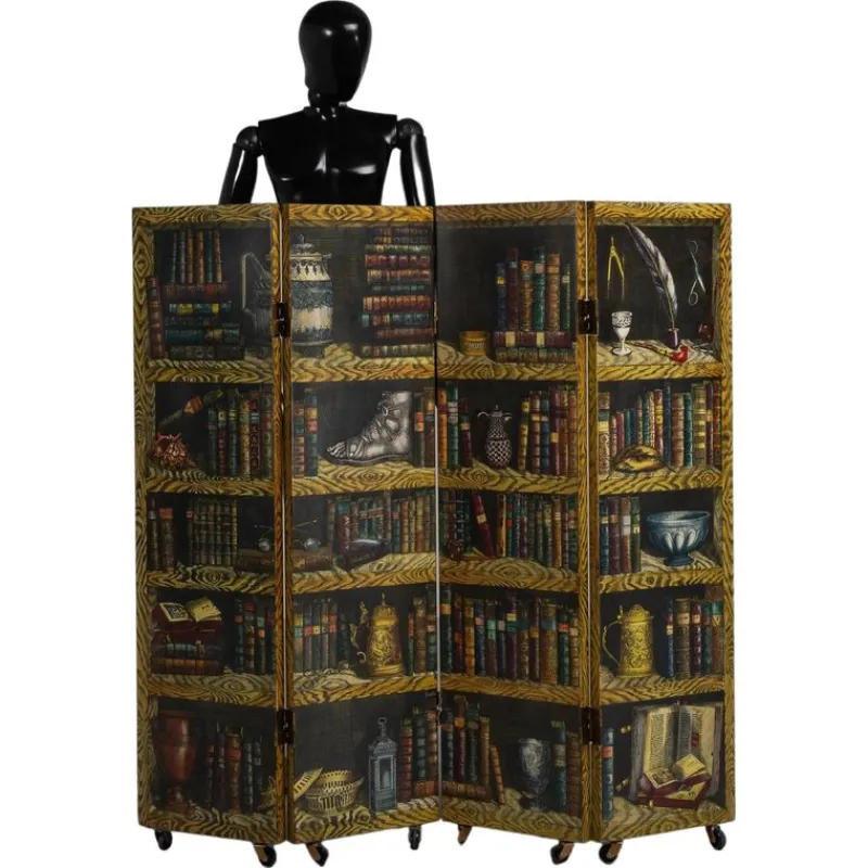 Online Pamono Vintage Italian Screen by Piero Fornasetti, 1954