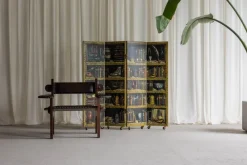 Online Pamono Vintage Italian Screen by Piero Fornasetti, 1954