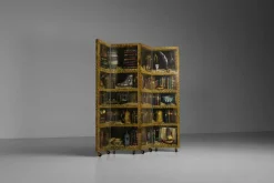 Online Pamono Vintage Italian Screen by Piero Fornasetti, 1954