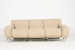 Pamono Vintage Italian Sculptural Sofa, 1970s> Couches & Sofas