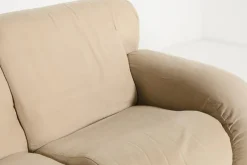 Pamono Vintage Italian Sculptural Sofa, 1970s><noscript><img width=