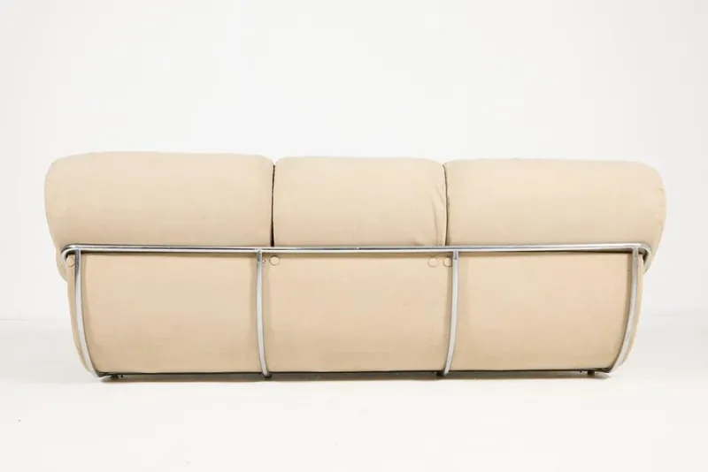 Pamono Vintage Italian Sculptural Sofa, 1970s> Couches & Sofas