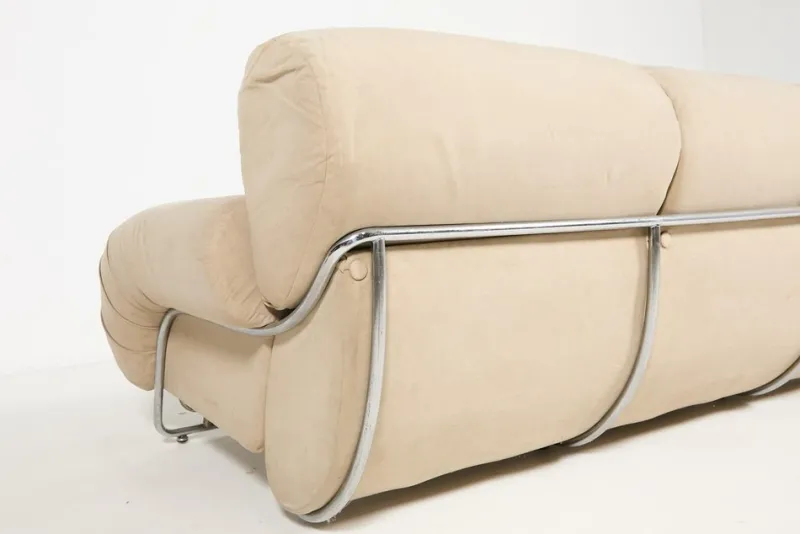 Pamono Vintage Italian Sculptural Sofa, 1970s> Couches & Sofas