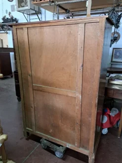 New Pamono Vintage Italian Secretary, 1890s