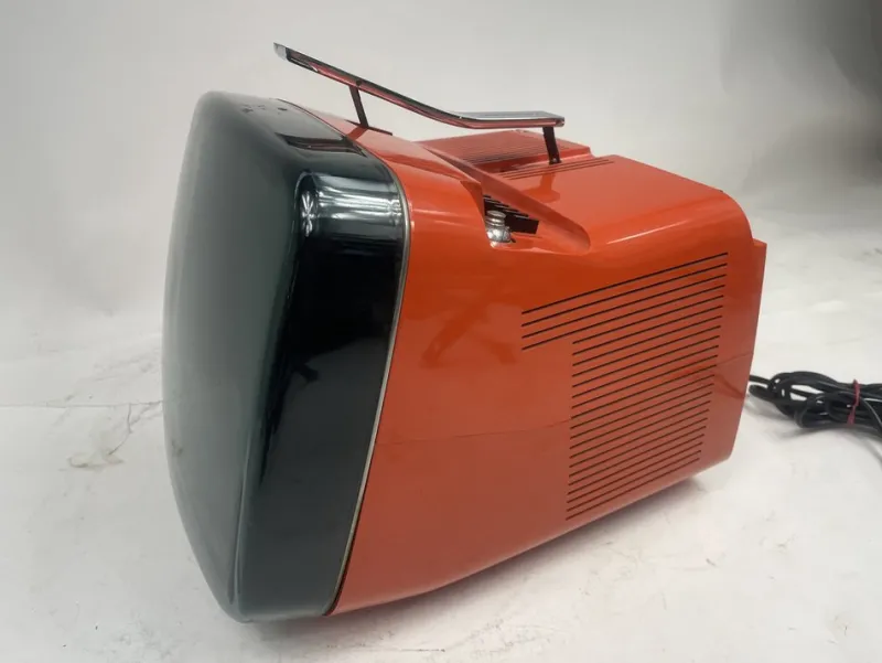 Pamono Vintage Italian Television, 1960s> Electronics