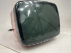 Pamono Vintage Italian Television, 1960s><noscript><img width=