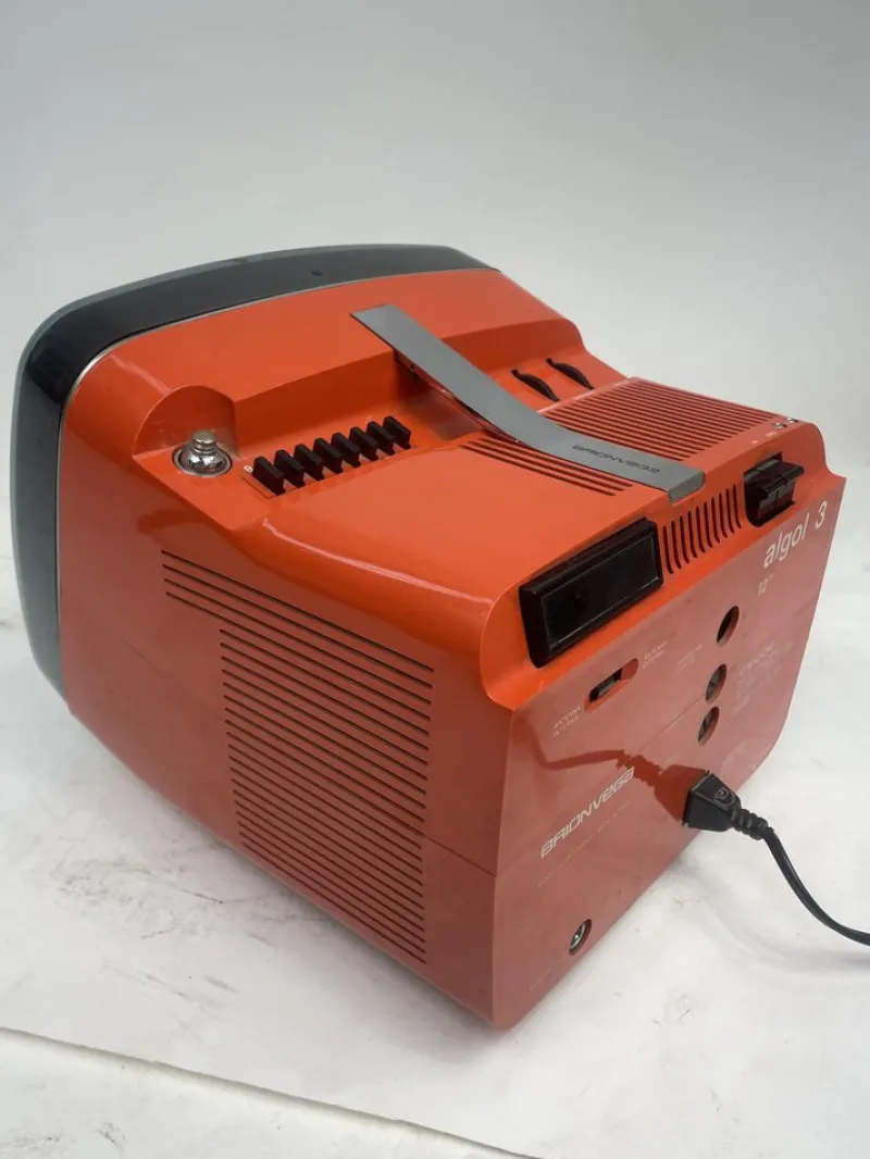 Pamono Vintage Italian Television, 1960s> Electronics