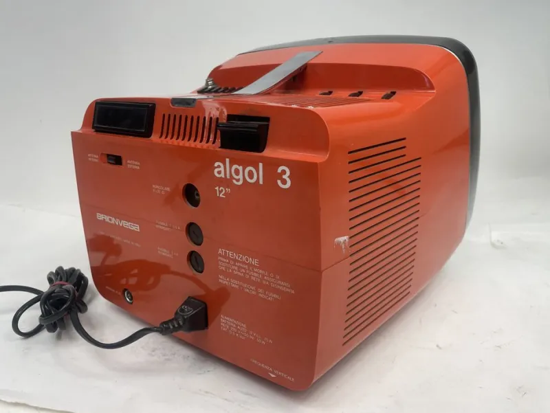 Pamono Vintage Italian Television, 1960s> Electronics