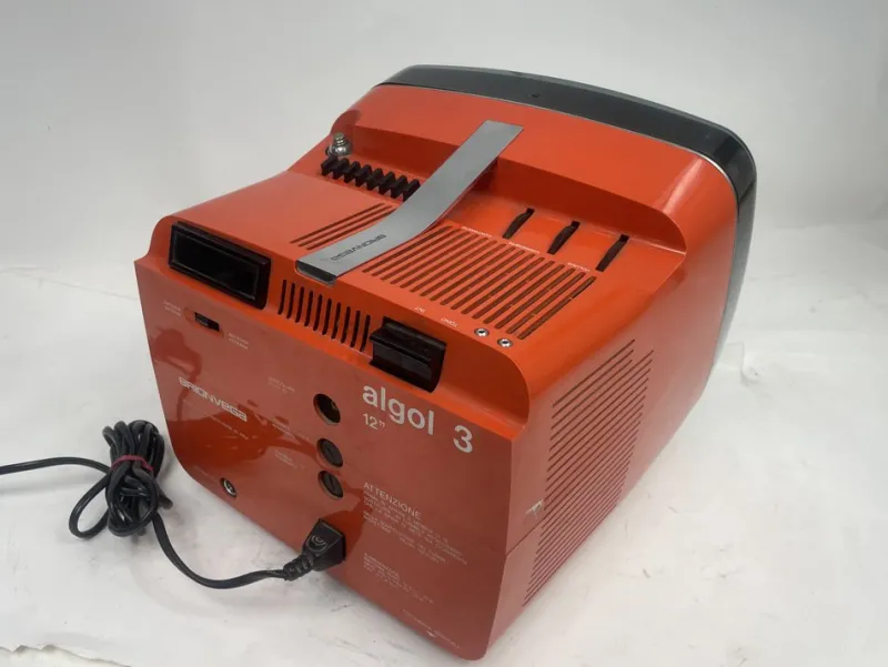 Pamono Vintage Italian Television, 1960s> Electronics