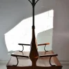 Pamono Vintage Italian Train Bench, 1920s> Benches