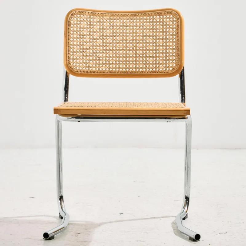 Online Pamono Vintage Italian Tubular Chairs, Set of 6