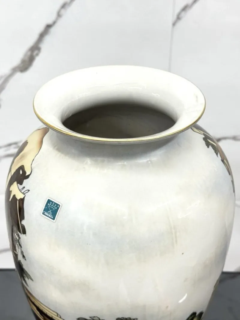 Sale Pamono Vintage Italian Vase in Ceramic, 1970