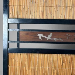 Pamono Vintage Japanese Folding Screen, 1960s><noscript><img width=