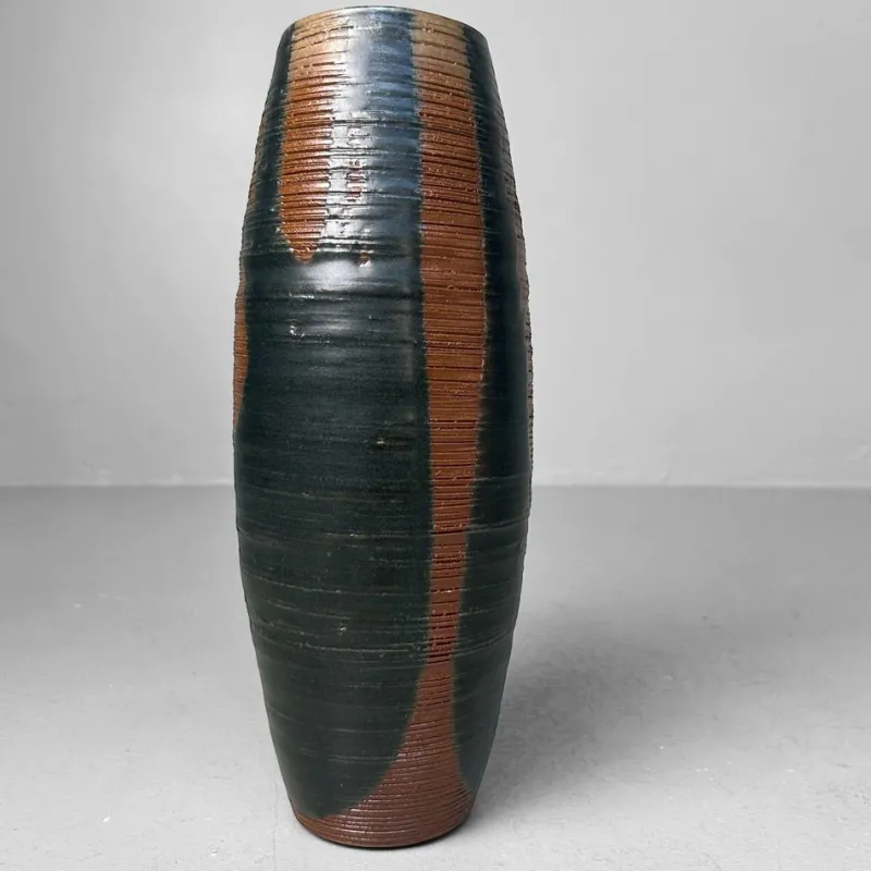 Pamono Vintage Japanese Ikebana Vase, 1970> Vases