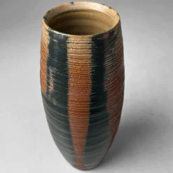Pamono Vintage Japanese Ikebana Vase, 1970><noscript><img width=