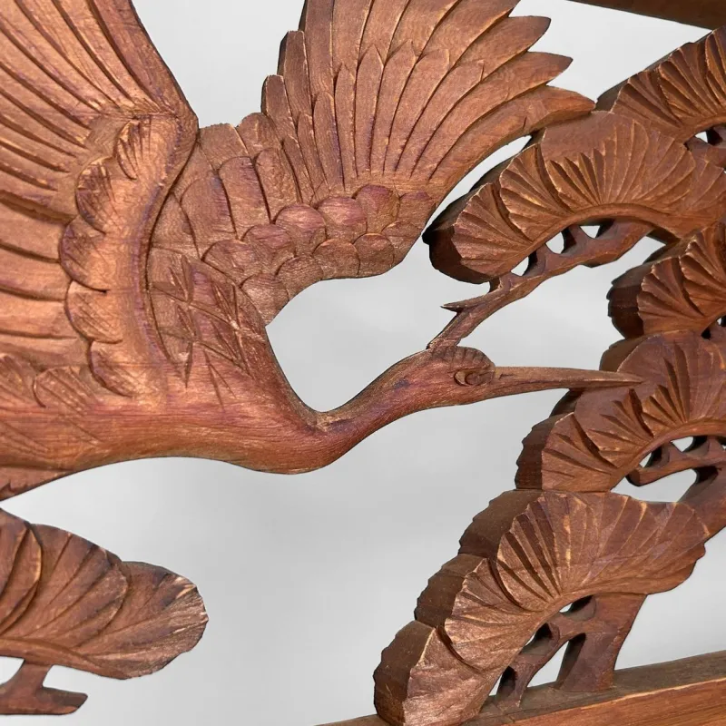 Pamono Vintage Japanese Room Divider, 1920s> Room Dividers & Screens