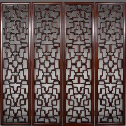 Pamono Vintage Japanese Room Divider, 1950s