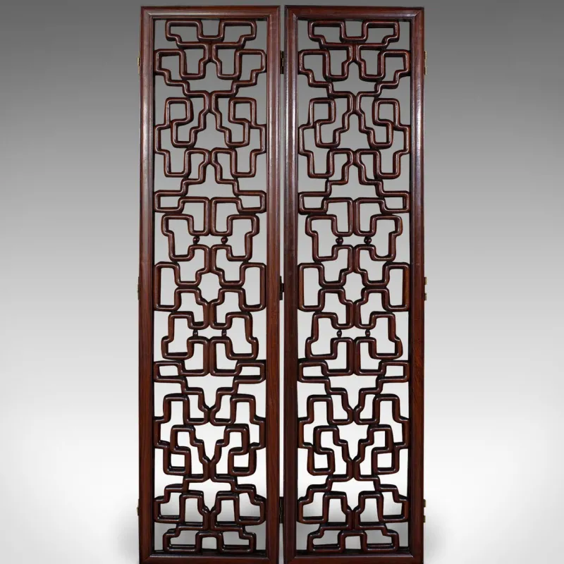 Pamono Vintage Japanese Room Divider, 1950s