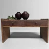Pamono Vintage Japanese Shosai-Ki Writing Desk, 1930s> Desks