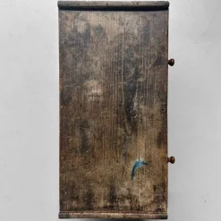 Pamono Vintage Japanese Shosai-Ki Writing Desk, 1930s><noscript><img width=