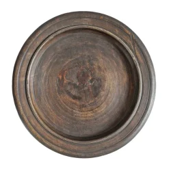 Pamono Vintage Java Pedestal Tray, 1970s><noscript><img width=