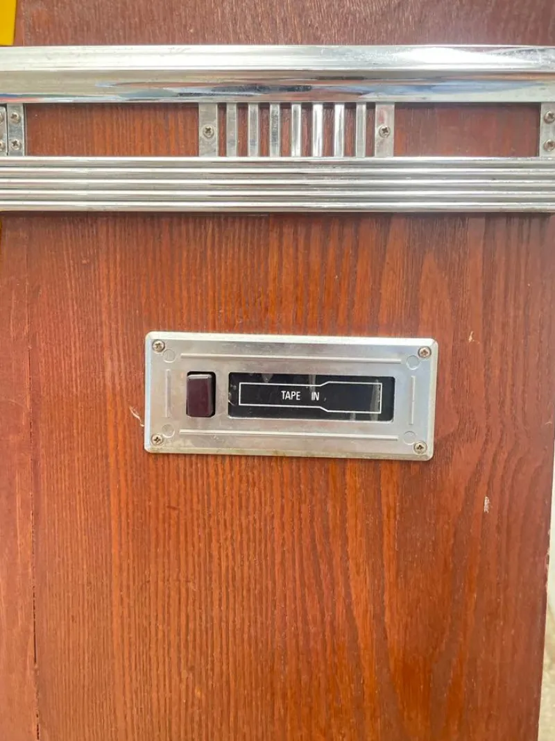 Pamono Vintage Jukebox Style CD Radio by Polyconcept, 1997> Electronics