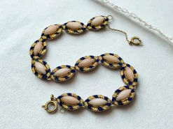 Discount Pamono Vintage 18K Gold Bracelet, 1970s