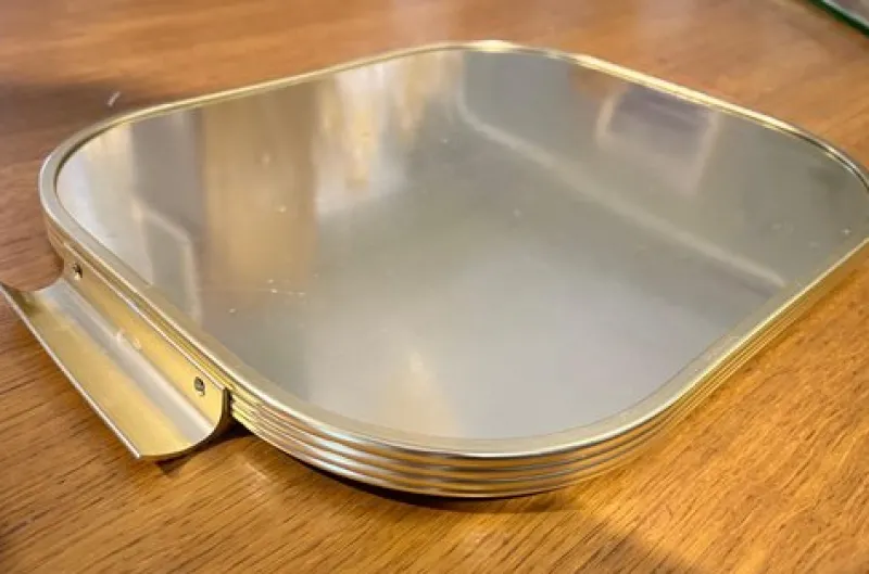 Pamono Vintage Kaymet Tray, England, 1970> Trays