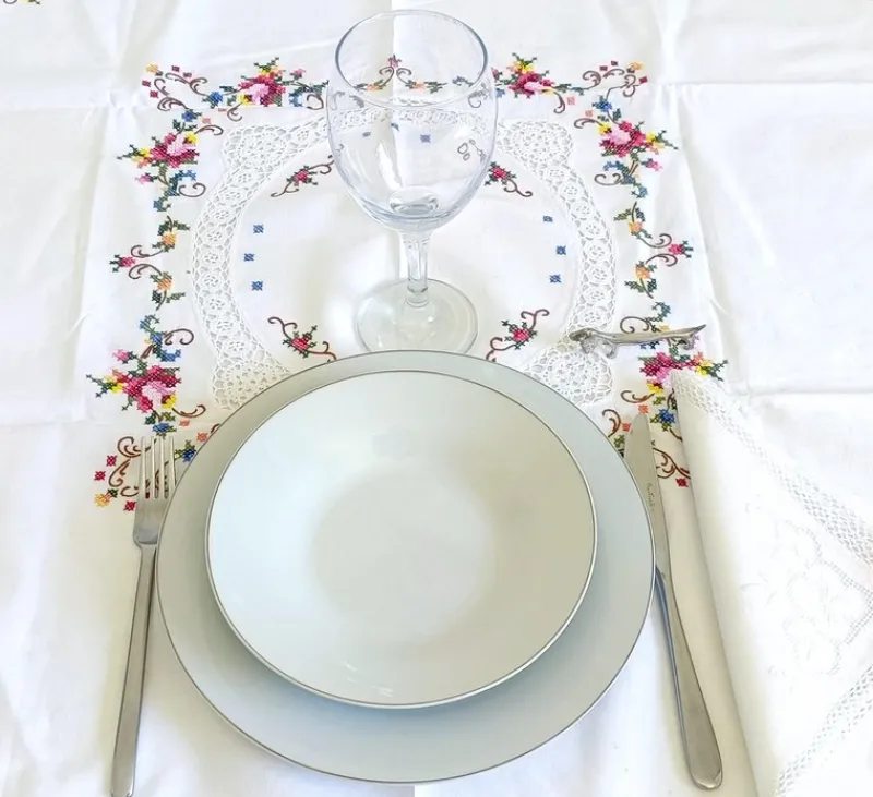 Pamono Vintage Knife Rests, Set of 6> Dinnerware Accessories