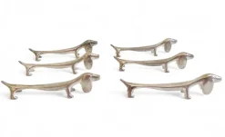 Pamono Vintage Knife Rests, Set of 6><noscript><img width=