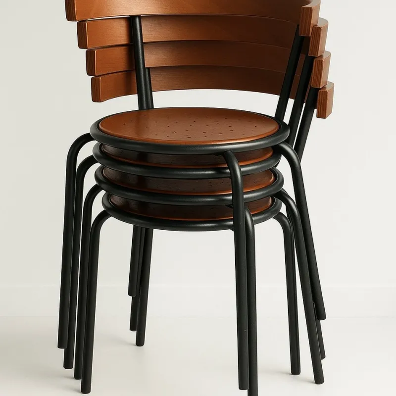 Pamono Vintage Korpo Chairs by Lars Norinder for Ikea, Set of 4