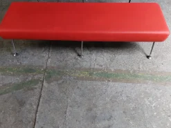 Pamono Vintage Kuros Bench by Kastel, 1980s><noscript><img width=
