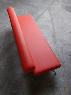 Pamono Vintage Kuros Bench by Kastel, 1980s><noscript><img width=