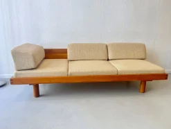 Pamono Vintage L09 Daybed by Pierre Chapo, 1968> Daybeds & Chaises Lounges