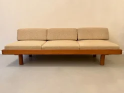 Pamono Vintage L09 Daybed by Pierre Chapo, 1968><noscript><img width=