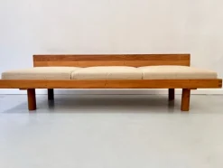 Pamono Vintage L09 Daybed by Pierre Chapo, 1968><noscript><img width=