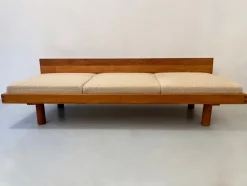 Pamono Vintage L09 Daybed by Pierre Chapo, 1968><noscript><img width=
