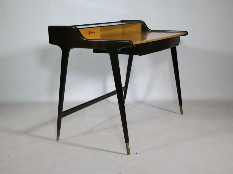 Pamono Vintage Ladies Desk by Reinhold Stotz, 1955> Desks