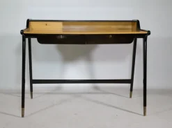 Pamono Vintage Ladies Desk by Reinhold Stotz, 1955><noscript><img width=