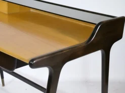 Pamono Vintage Ladies Desk by Reinhold Stotz, 1955><noscript><img width=